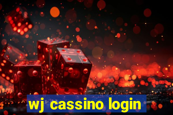 wj cassino login